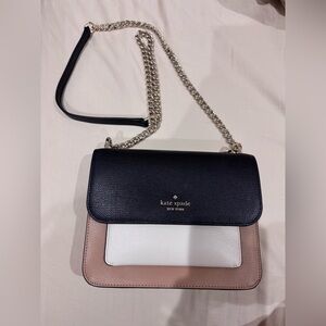 Kate Spade Remi Flap Crossbody Chain Bag